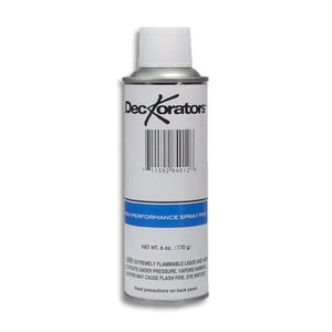 Touch Up Spray Paint from Deckorators