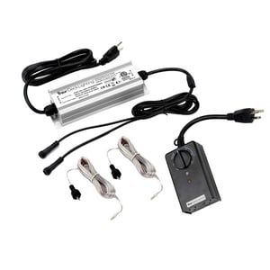 Trex LED Transformer and Photo / Timer