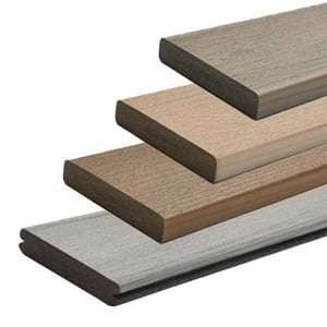 Trex Lineage Deck Boards