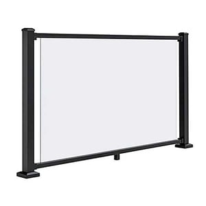 Trex Signature Glass Rail Kit