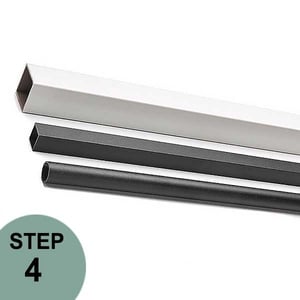 Trex Transcend Baluster Kits - Step 4