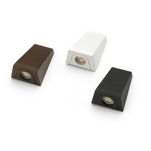 Trex Wedge Post Lights
