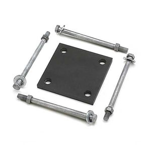 Surface Mount Post Hardware from Trex