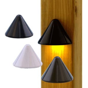 Vega Tear Drop Post Light