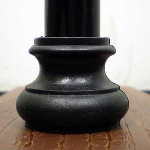 Fortress Vintage Round Baluster Shoes