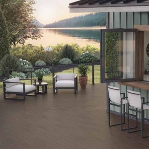 Vista Composite Decking by Deckorators