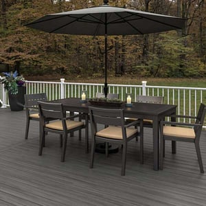 Voyage Composite Decking by Deckorators