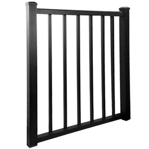 Tuscany C10 Aluminum Gate by Westbury