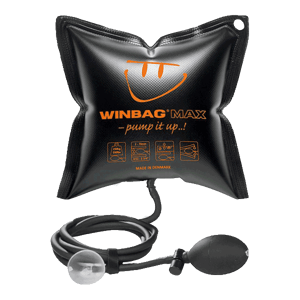 WinBag Max Inflatable Reusable Shim Tool