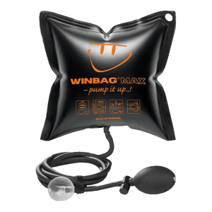 WinBag Max Inflatable Reusable Shim Tool