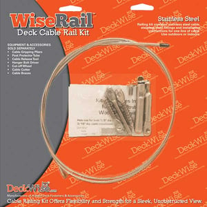 WiseCable Legacy WC-LS Series - Retail Packaging