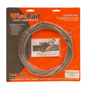 WiseCable Heritage Cable Kit