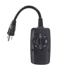 Woods Outdoor PhotoCell LED Timer