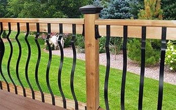 Deck Balusters