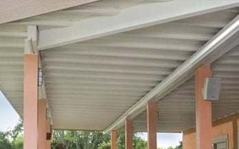 Deck Drainage