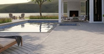 Trex Lineage Composite Decking