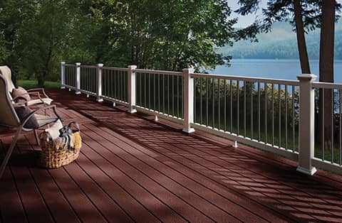 Basic Deck Building Materials