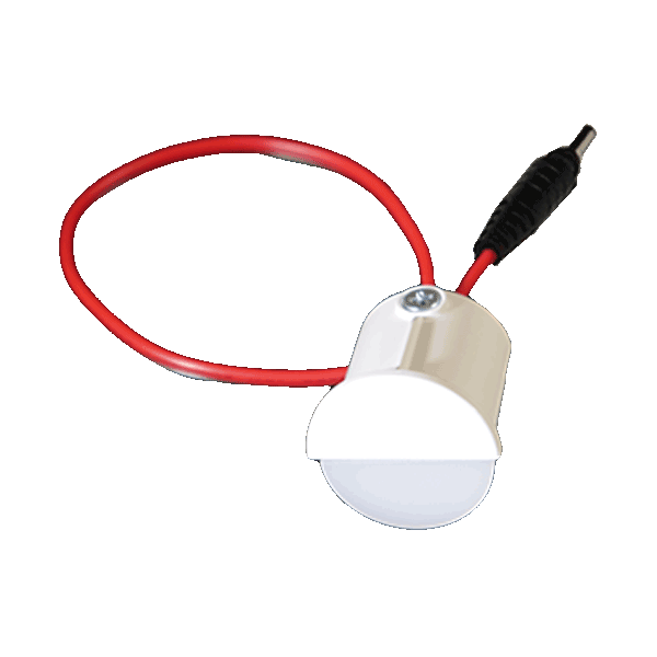 Recessed Solar Riser Lights The Deck Store