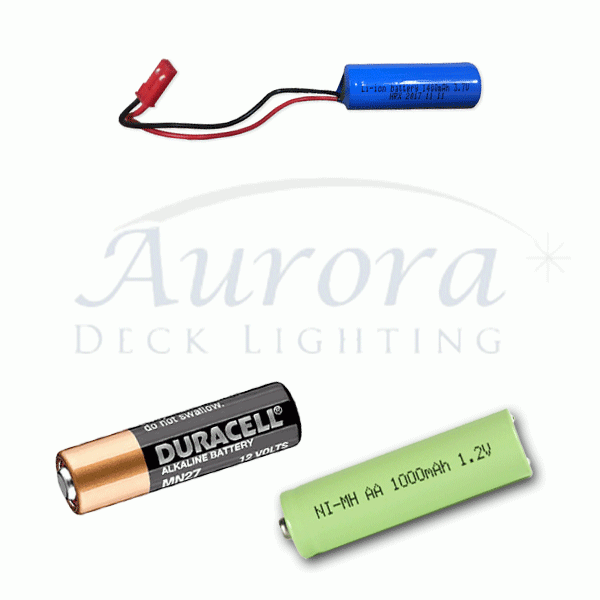 Aurora Highpoint Replacement Batteries The Deck Store