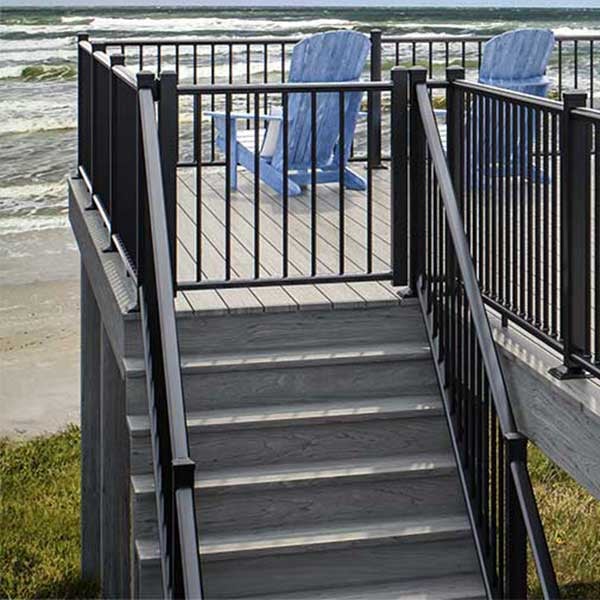 Vault Riser Boards Deckorators The Deck Store