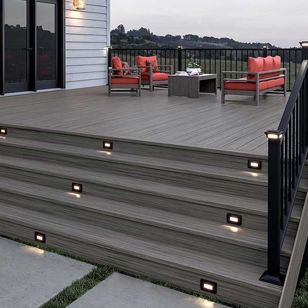 Voyage Riser Boards Deckorators The Deck Store