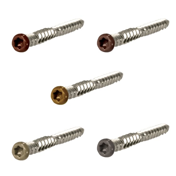 Composite Deck Screws DeckWise The Deck Store