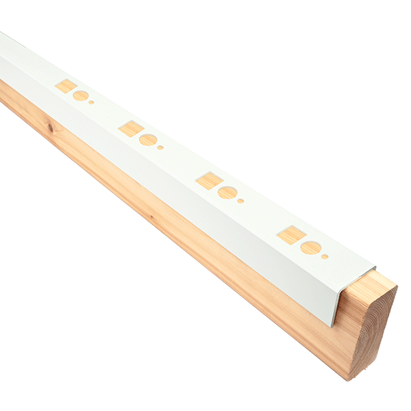 Universal Baluster Spacing Template DekPro The Deck Store