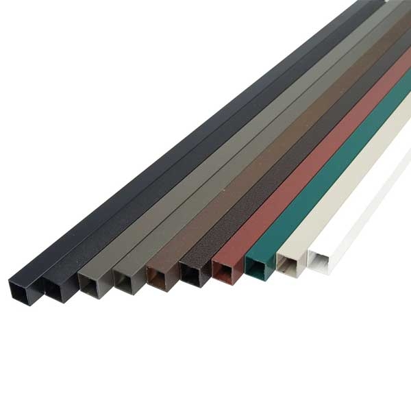 Square Aluminum Balusters DEKPRO The Deck Store