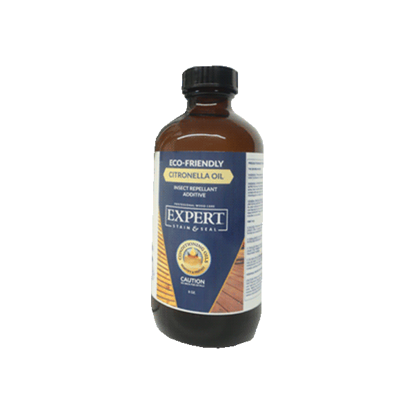 Citronella Stain Additive EXPERT Stain & Seal The Deck Store