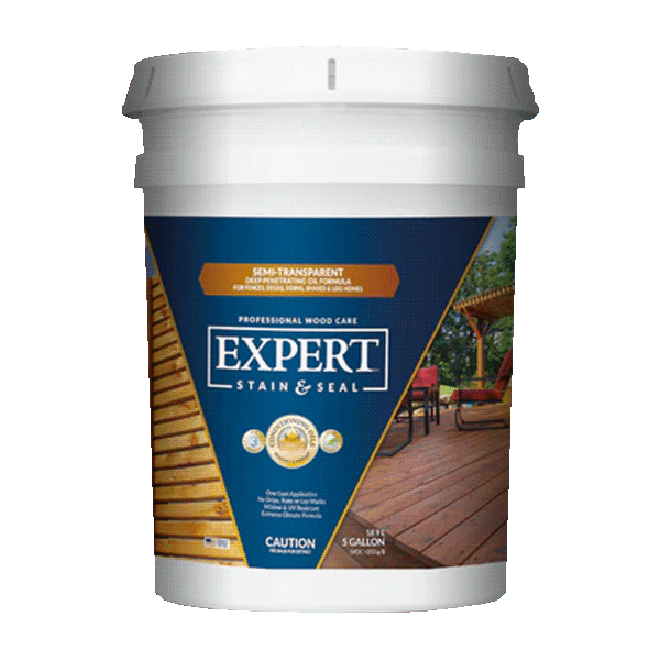 EXPERT SemiTransparent Deck Stain The Deck Store