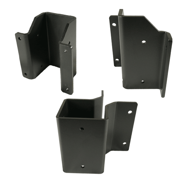 Impression Rail Express Fascia Brackets The Deck Store