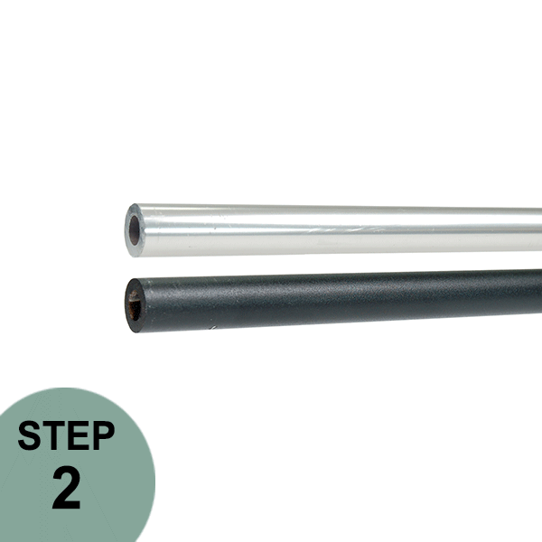 Individual Horizontal Baluster DekPro The Deck Store