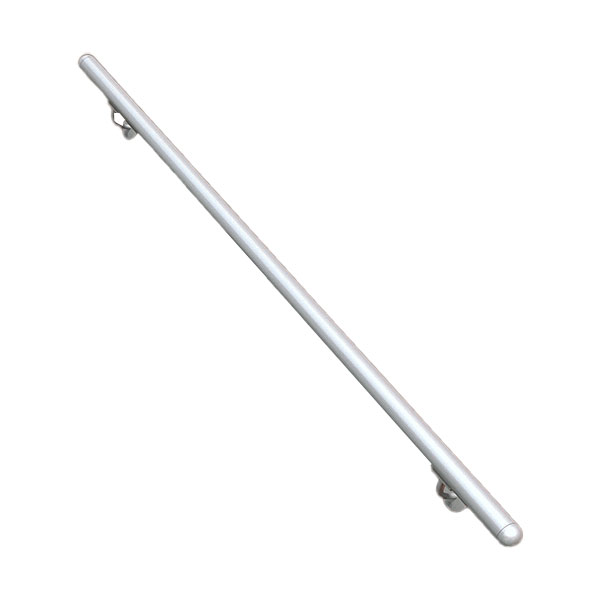 White 79" long handrail kit by Prova