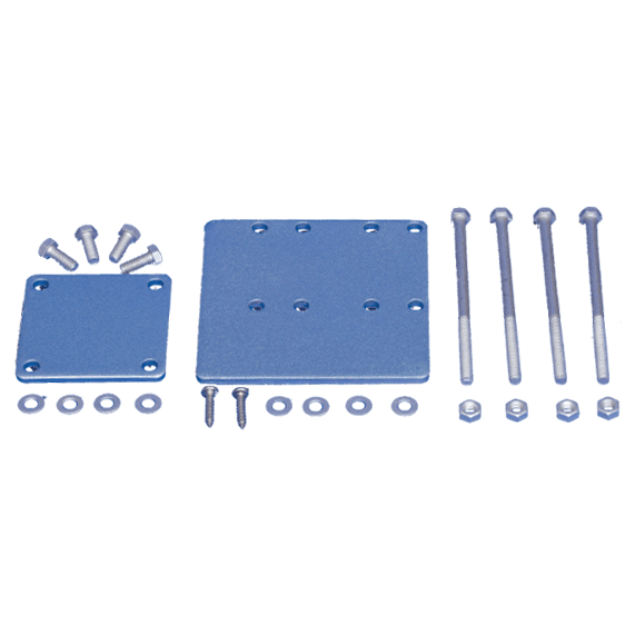1368HD LMT Blu-Mount Hardware for Wood