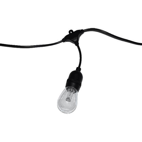 Bistro Light Strings - Bulb