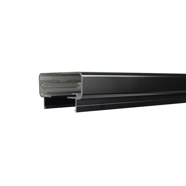 RailFX Series 200 Top Rail - Black