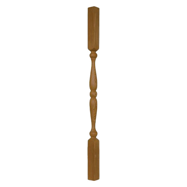 2x2 Charleston Wood Spindle