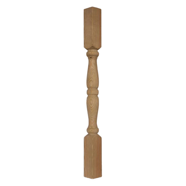 3x3 Charleston Wood Spindle