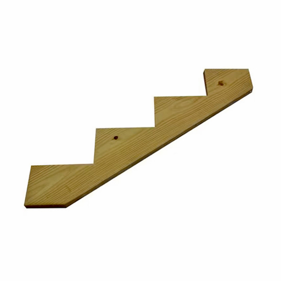 4 Step Treated Stair Stringer