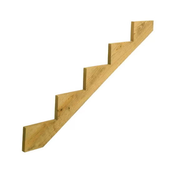 5 Step Treated Stair Stringer