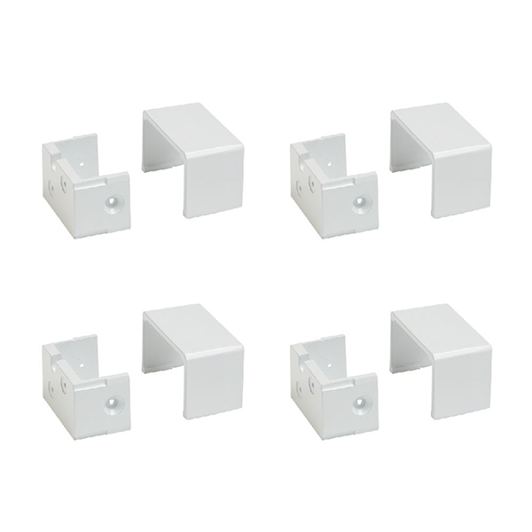 External Bracket - White