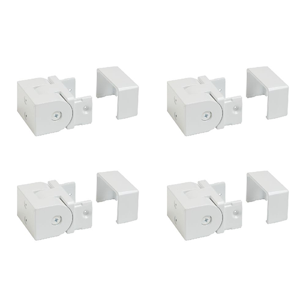 Evolve Stair Bracket - White
