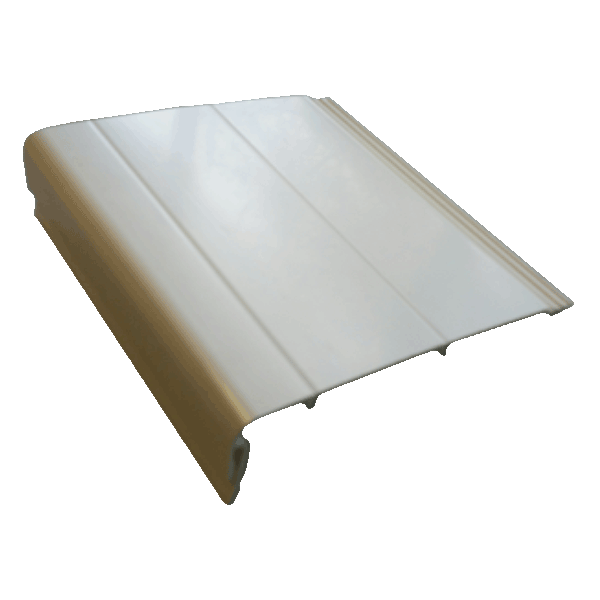 8' Vinyl Post Wrap Piece