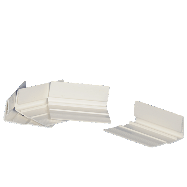 10' Vinyl Post Wrap Parts