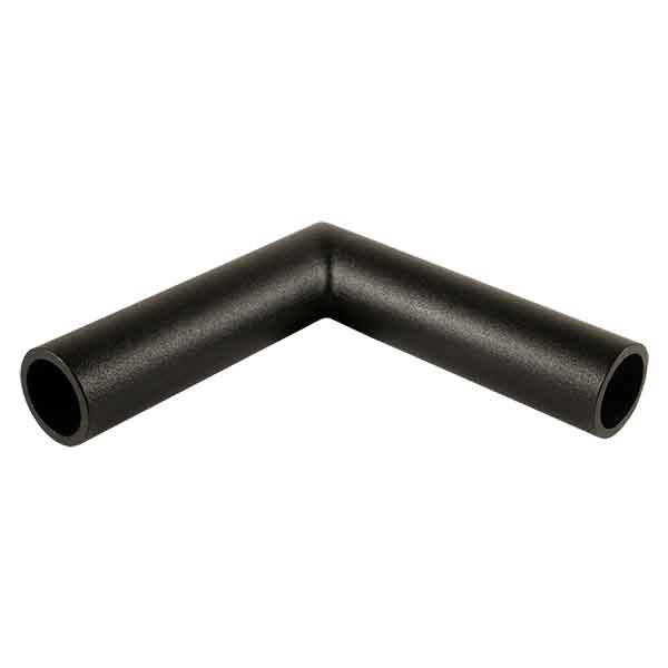 Westbury 90 Degree Welded Elbow - Front View