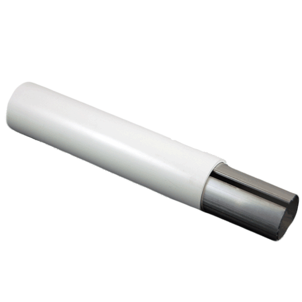ADA Hand Rail 104" Straight Rail Section