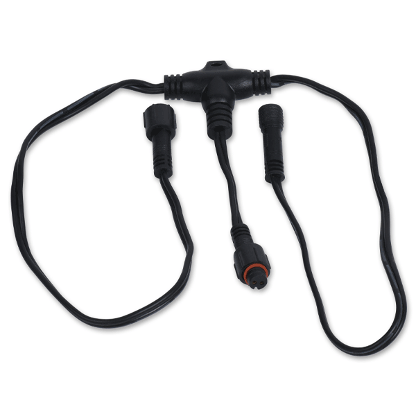 Attach and Go "T" Connector