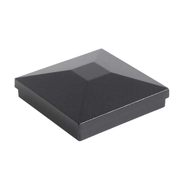 Al13 Plus Pyramid Post Cap