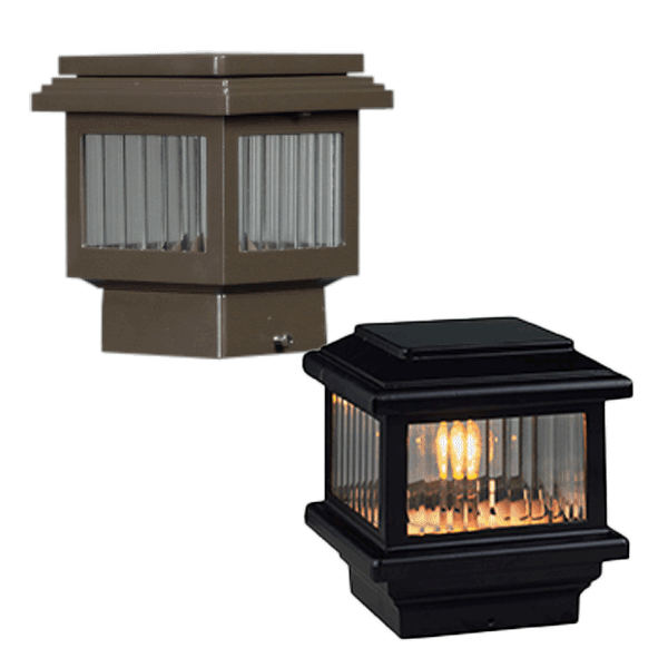 Replacement Glass for Aurora Titan or Polaris Lights 