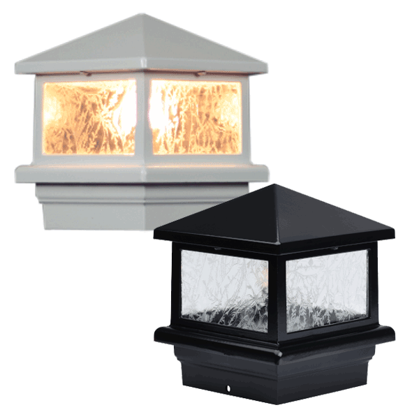 Aurora Replacement Ice Crystal Glass for Sirius Lights